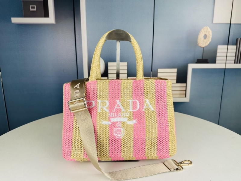 Prada Shopping Bags